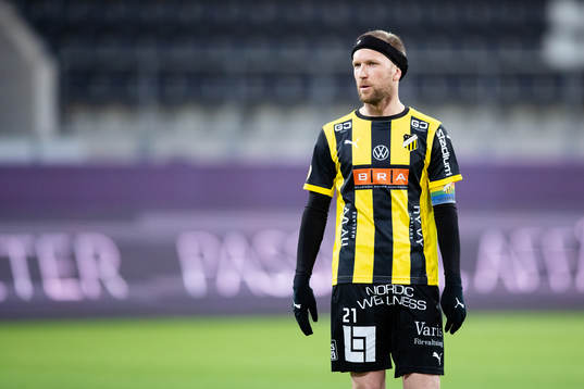 Häckens Rasmus Lindgren