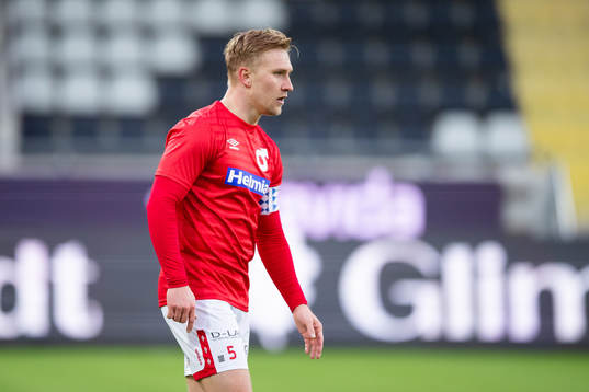 Degerfors Oliver Ekroth