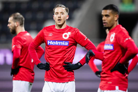Degerfors Daniel Janevski