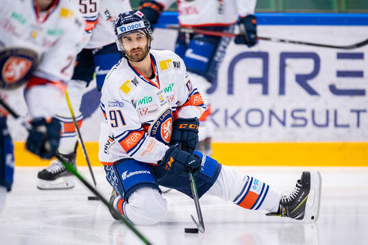 Växjös Andrew Calof