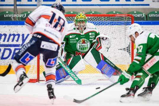 Rögles målvakt Christoffer Rifalk
