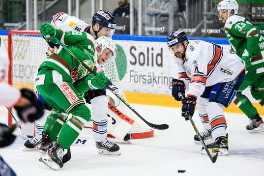 Rögles Anton Bengtsson och Växjös Tim Erixon