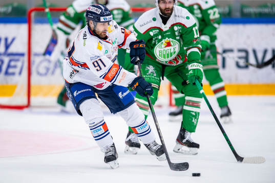 Växjös Andrew Calof