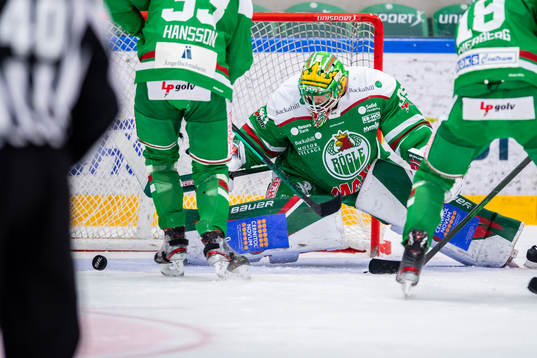 Rögles målvakt Christoffer Rifalk