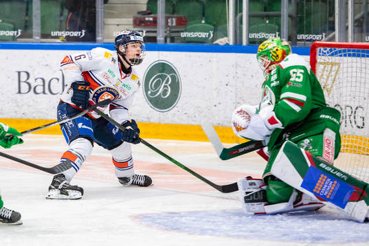 Växjös Victor Stjernborg