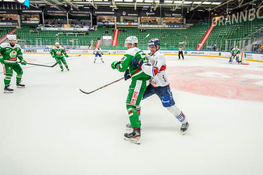 Rögles Moritz Seider och Växjös Fredrik Karlström