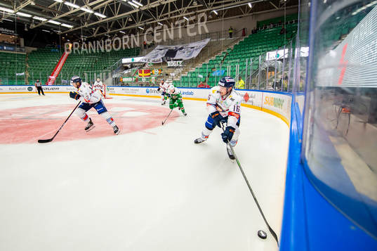 Växjös Brendan Gaunce