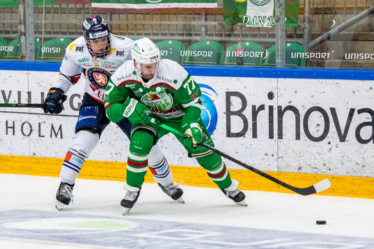Rögles Joseph Laleggia och Växjös Victor Stjernborg
