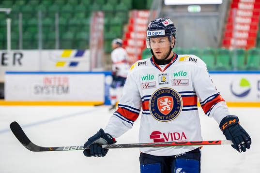 Växjös Christian Folin deppar