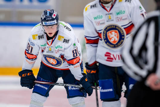 Växjös Fredrik Karlström deppar