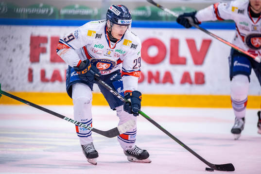 Växjös Pontus Holmberg