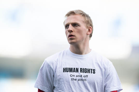 Mats Møller Dæhli of Norway