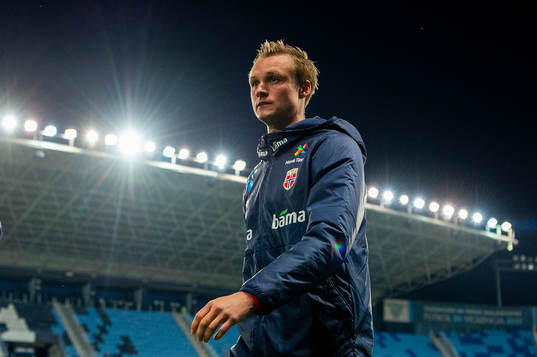 Stian Gregersen of Norway