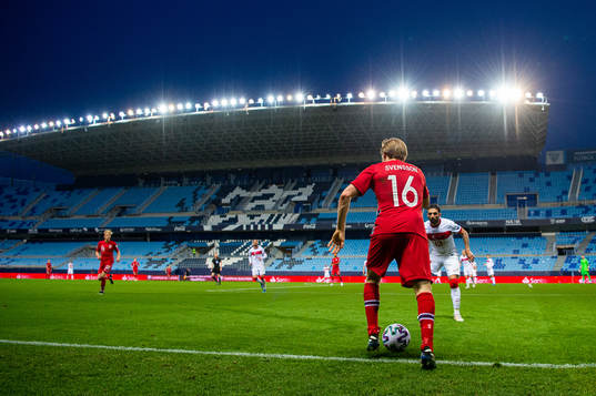 Jonas Svensson of Norway