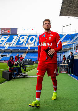 Stefan Strandberg of Norway