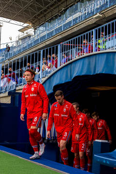 Patrick Berg of Norway