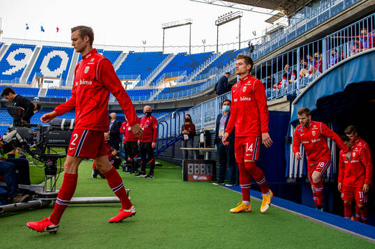Stian Gregersen and Julian Ryerson of Norway