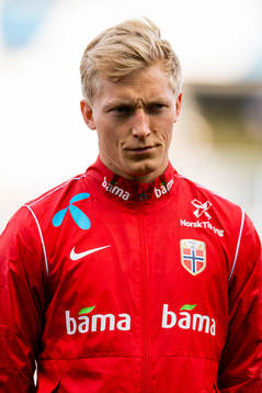 Birger Meling of Norway