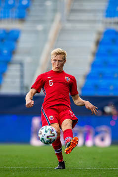 Birger Meling of Norway