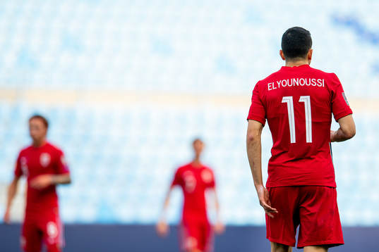 Mohamed «Moi» Elyounoussi of Norway