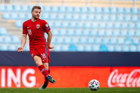 Fredrik Midtsjø of Norway