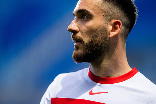 Kenan Karaman of Turkey