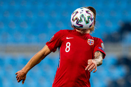 Patrick Berg of Norway