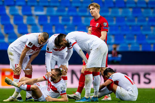 Kristian Thorstvedt of Norway