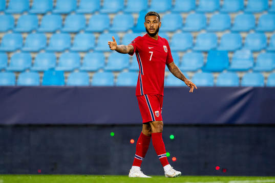 Joshua King of Norway