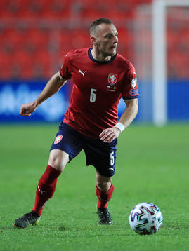 Vladimir Coufal of Czech Republic