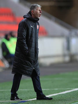 head coach Jaroslav Silhavy of Czech Republic