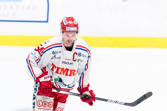 Timrås Jonathan Dahlen