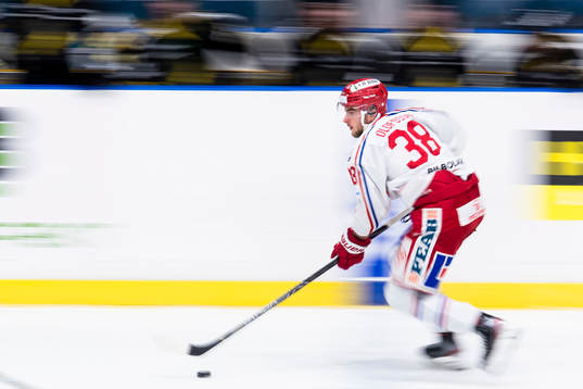 Timrås Jacob Olofsson
