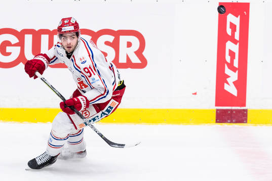 Timrås Viktor Lodin