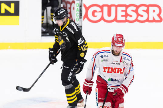 Timrås Christopher Liljewall deppar