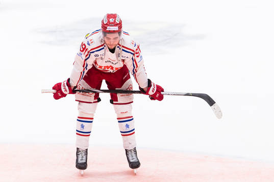 Timrås Viktor Lodin deppar