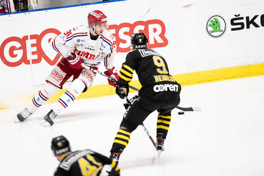 Timrås Viktor Lodin