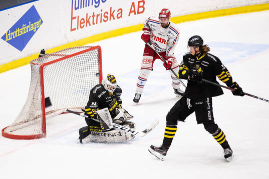 s målvakt Claes Endre
