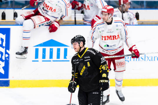 s Johan Johnsson deppar