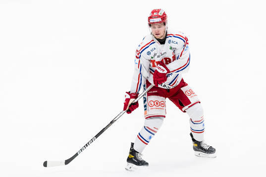 Timrås Filip Westerlund