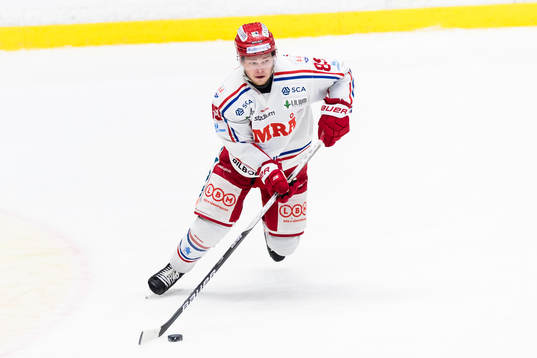 Timrås Filip Westerlund