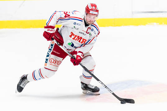 Timrås Jonathan Dahlen