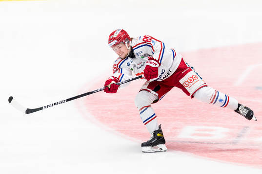 Timrås Filip Westerlund