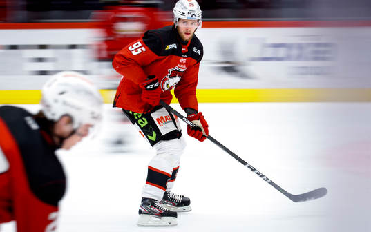 Malmö Redhawks Carl Persson