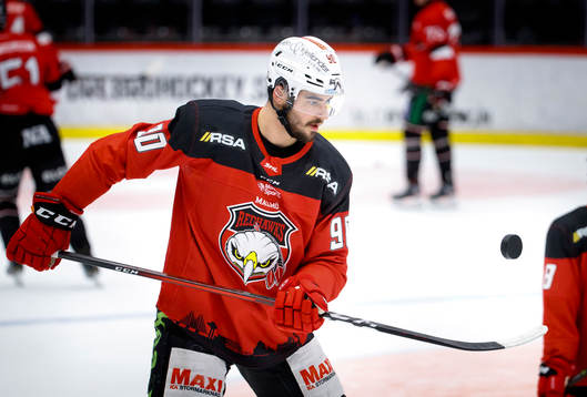 Malmö Redhawks Joseph Veleno