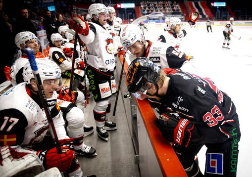 Örebros Christopher Mastomäki