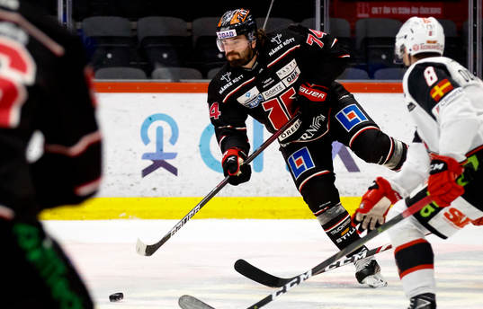 Örebros Nick Ebert