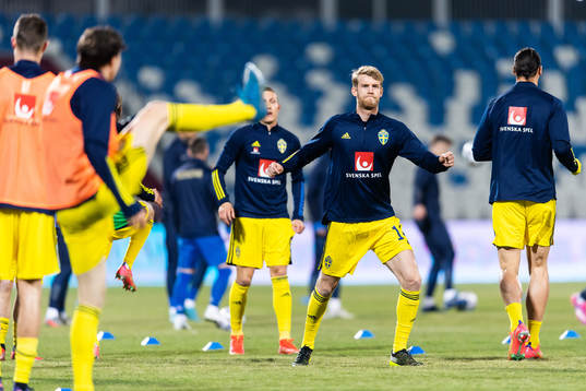 Filip Helander of Sweden