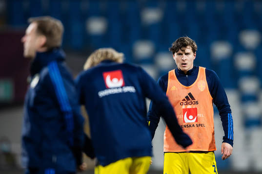 Victor Nilsson Lindelöf of Sweden
