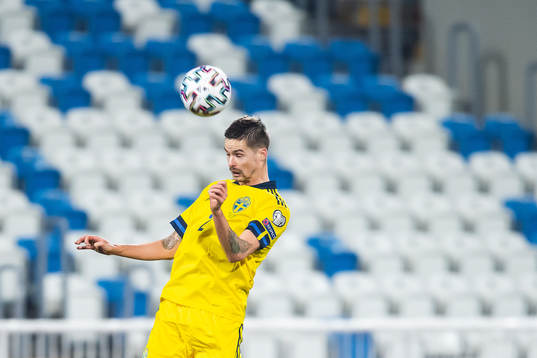 Mikael Lustig of Sweden